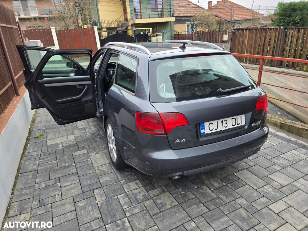 Audi A4 - 4