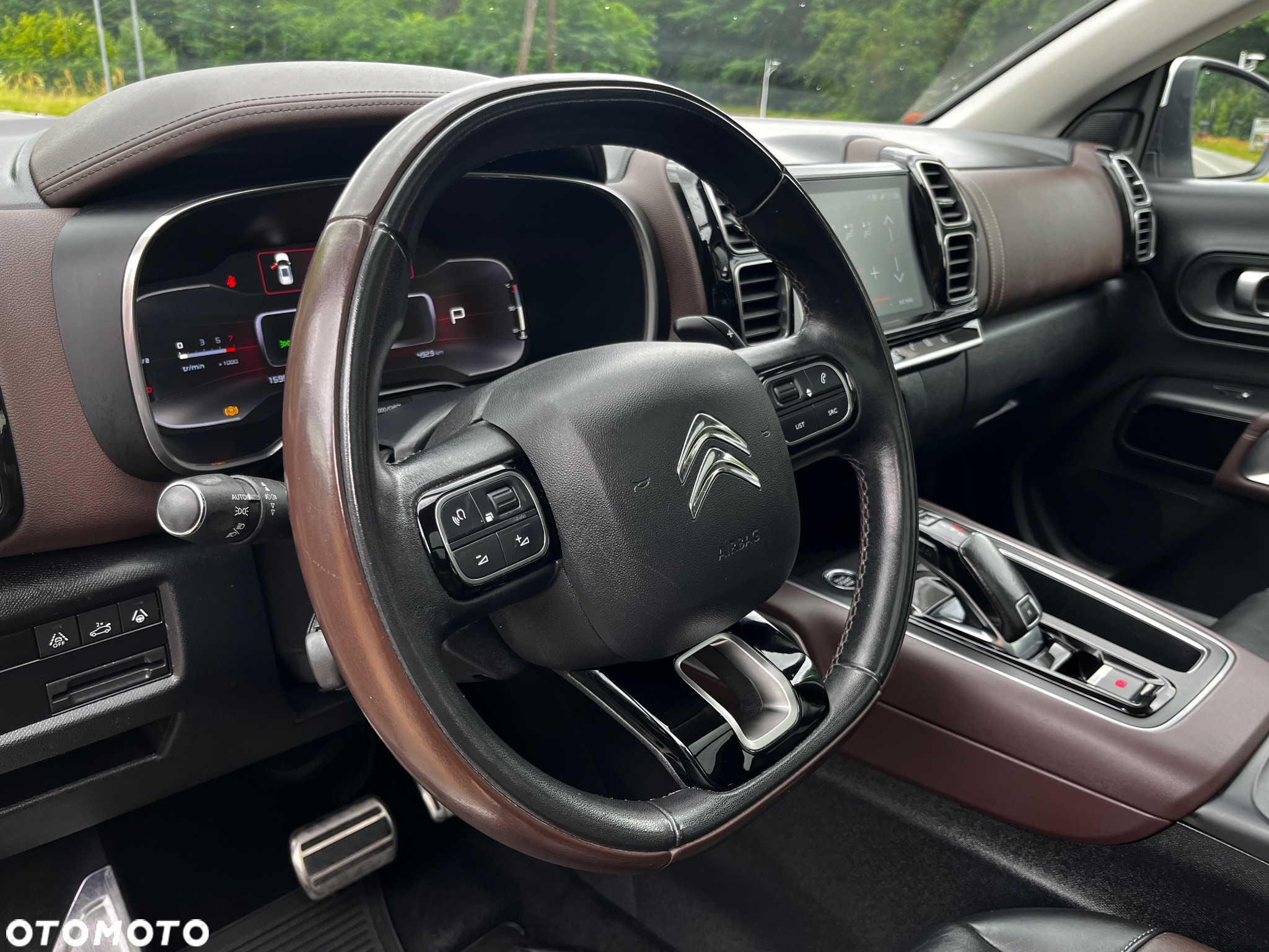 Citroën C5 Aircross 2.0 BlueHDi Shine EAT8 - 6