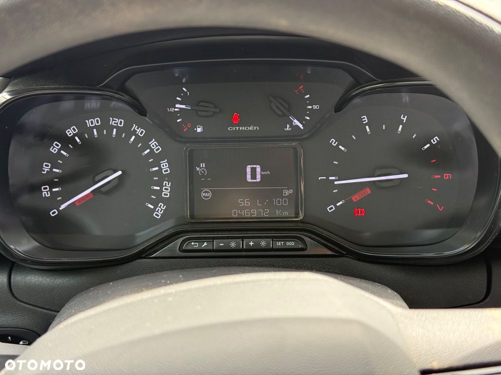 Citroën C3 1.5 BlueHDi Feel S&S - 20