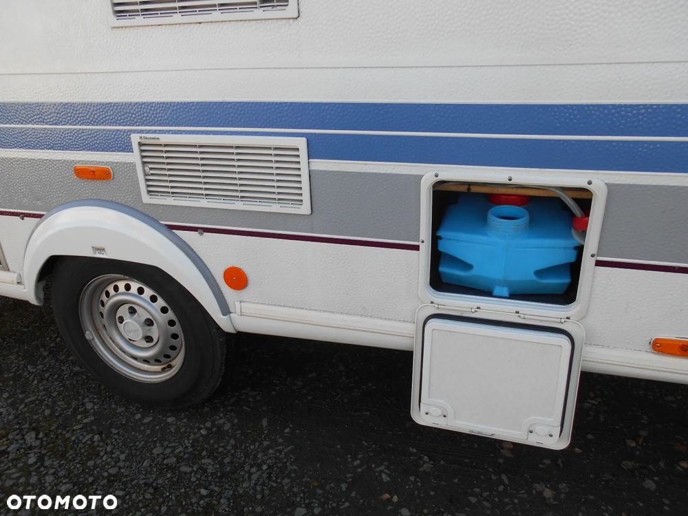 Hobby DE LUXE 450 - 25