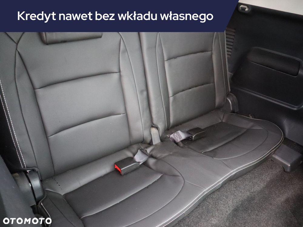 Nissan Qashqai+2 - 23