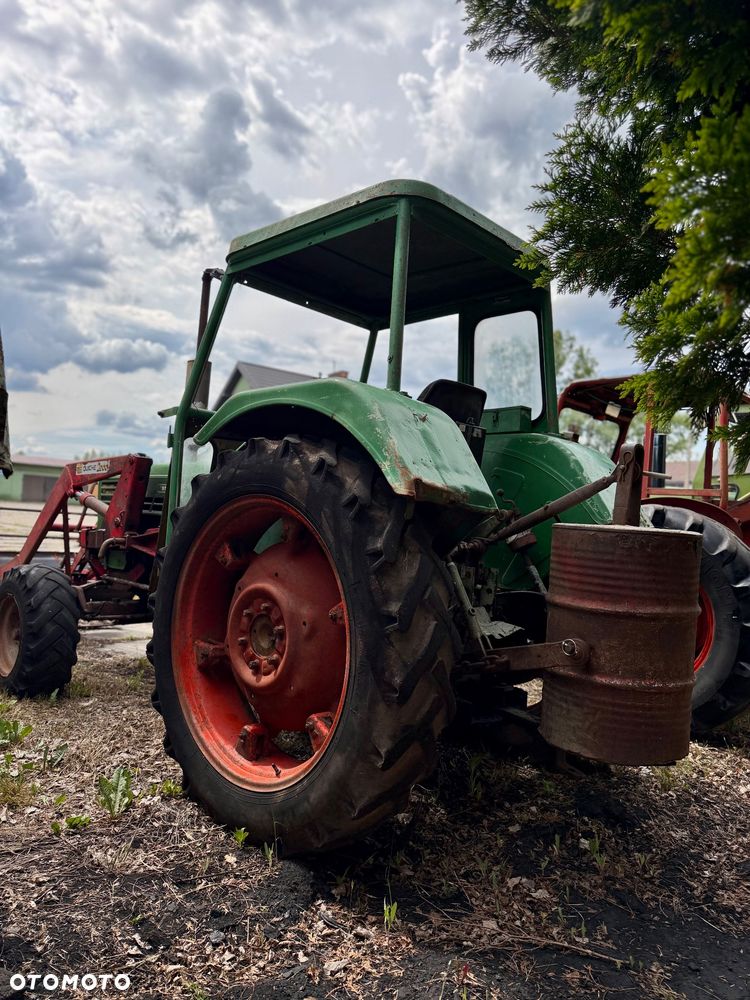 Deutz-Fahr D5006 - TUR - 4