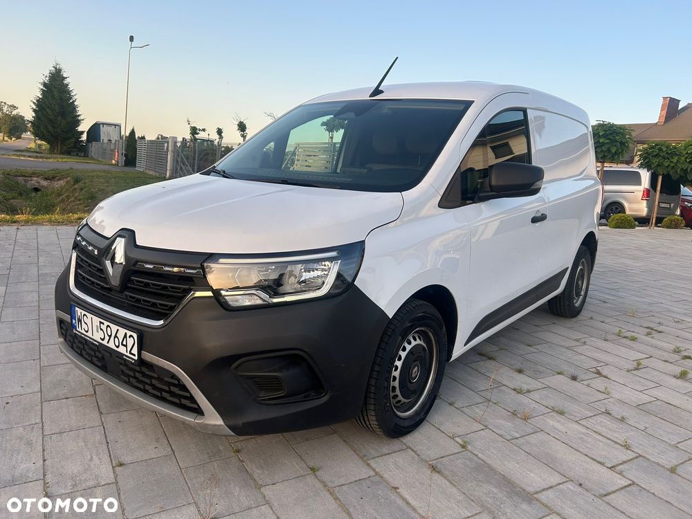 Renault Kangoo - 1