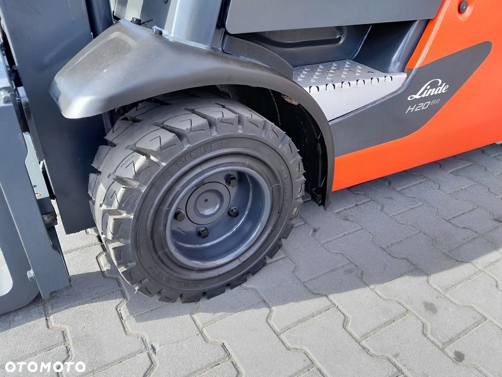 Linde H20D-01 - 5