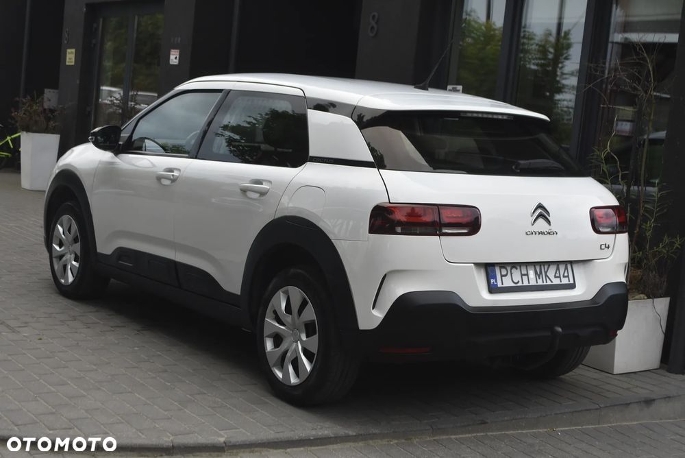 Citroën C4 Cactus - 5