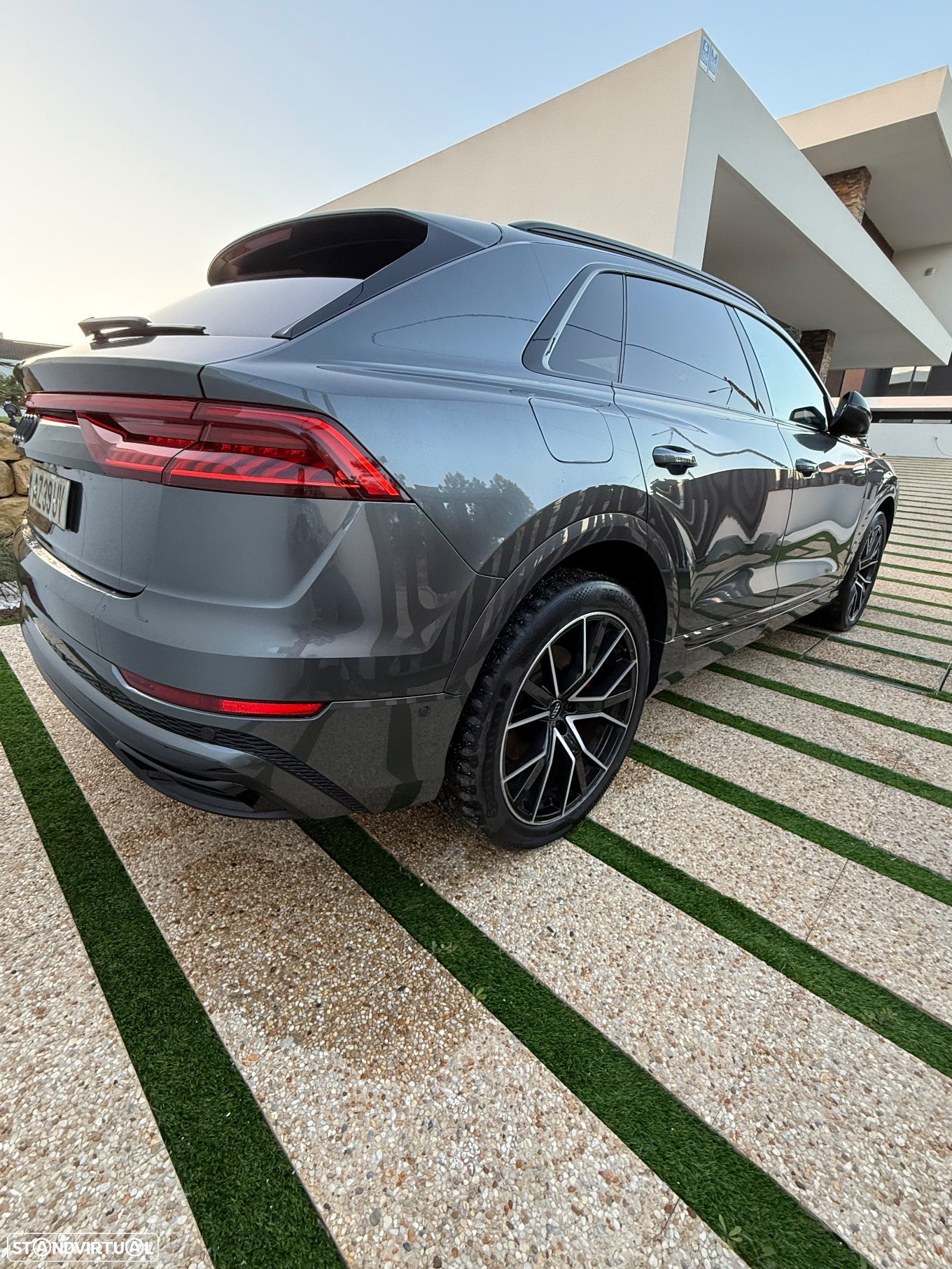 Audi Q8 50 TDI quattro Tiptronic - 11