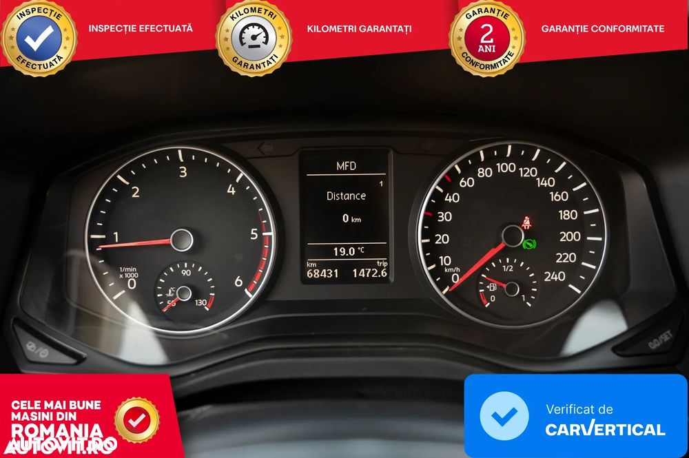 Volkswagen Amarok 3.0 TDI V6 4M Comfortline Aut. - 12