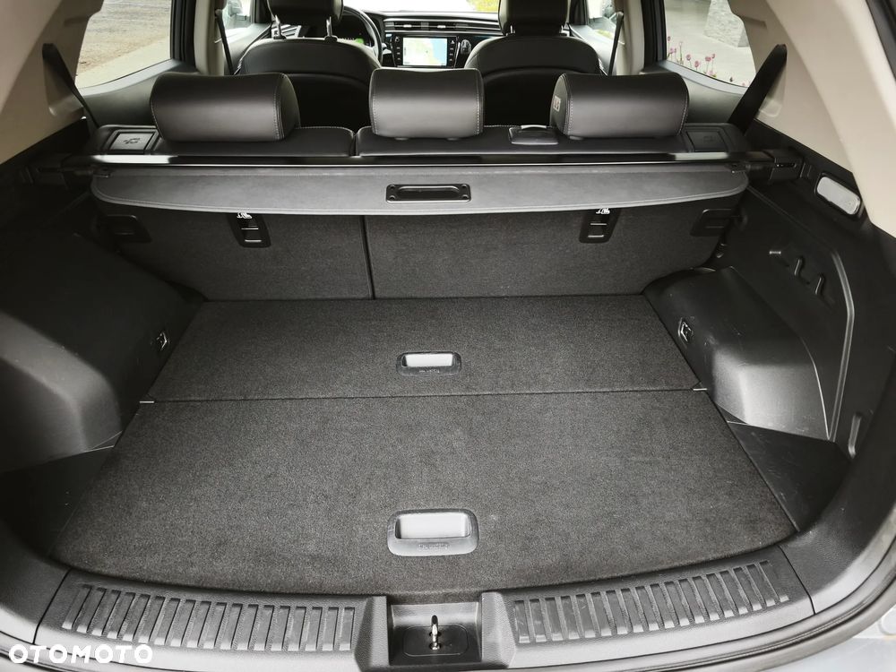 SsangYong/KGM Korando 1.5 T-GDI 4WD Automatik Quartz - 9