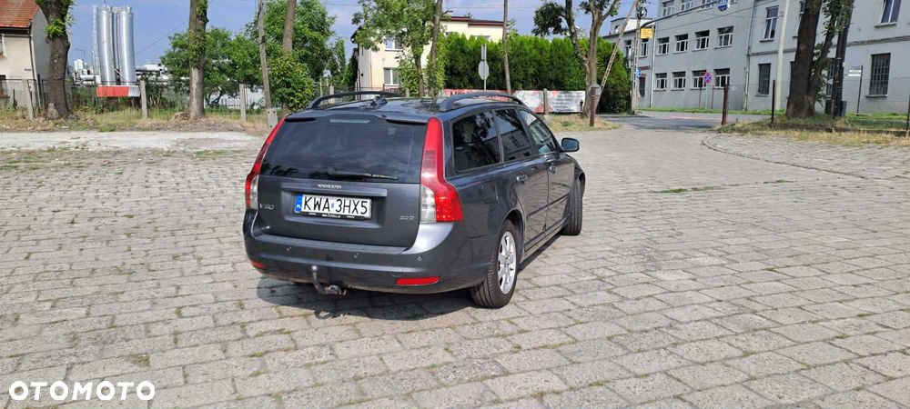 Volvo V50 - 7