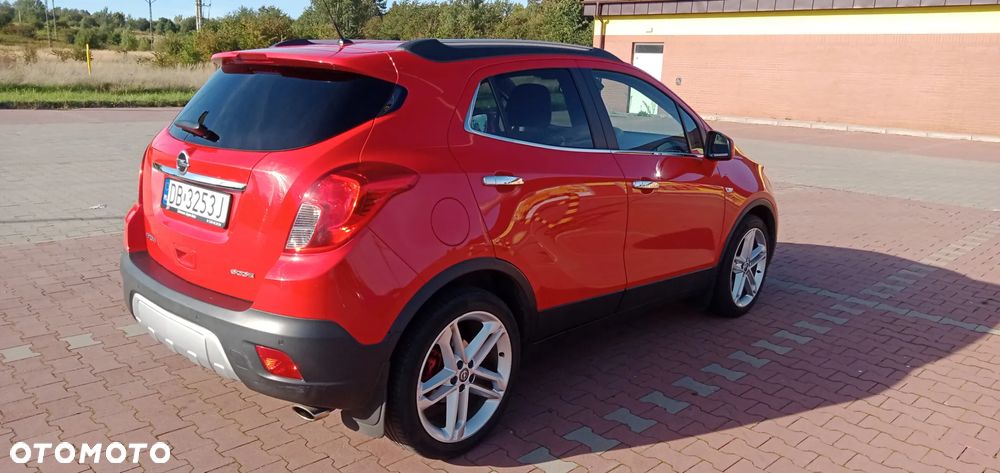Opel Mokka - 5