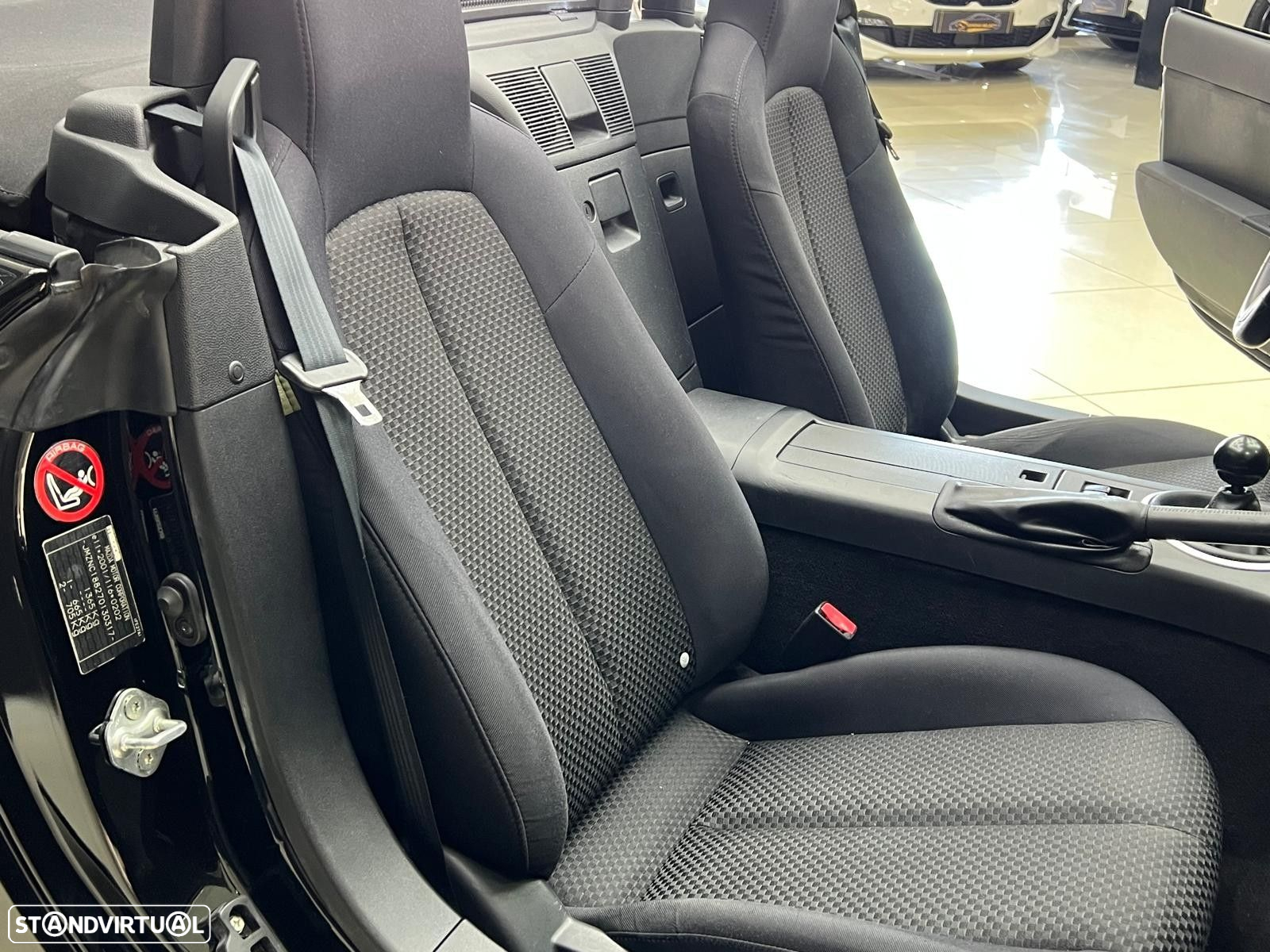 Mazda MX-5 1.8 MZR Emotion - 19