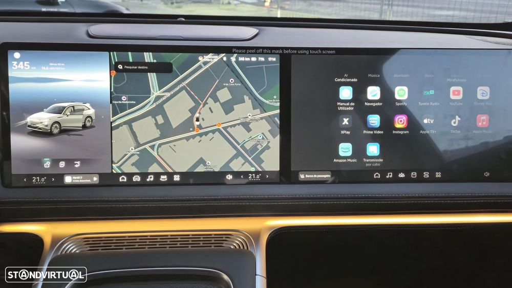 Xpeng G9 98 kWh AWD Performance - 13