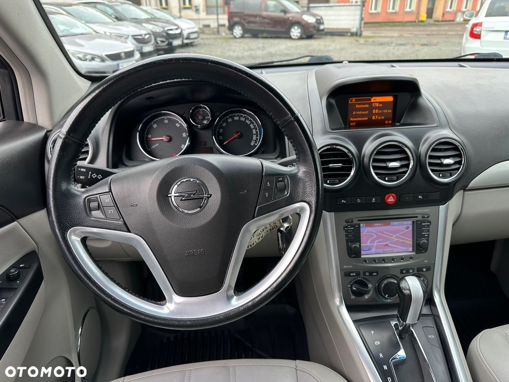 Opel Antara 2.2 CDTI 4x4 Cosmo - 32