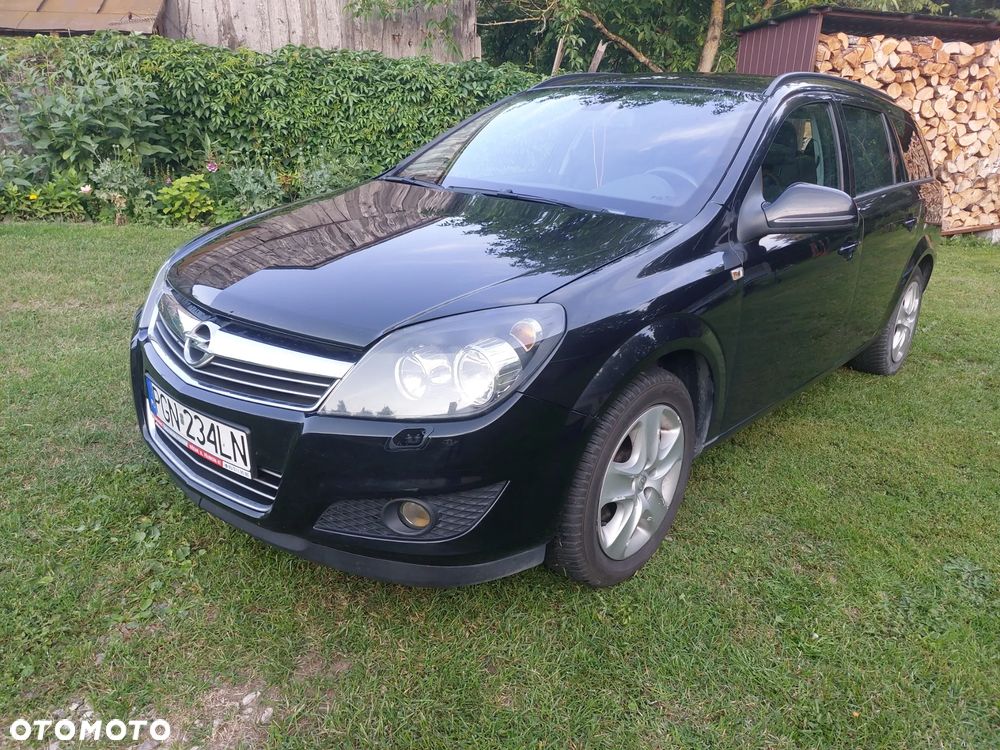 Opel Astra 1.6 Sport - 1