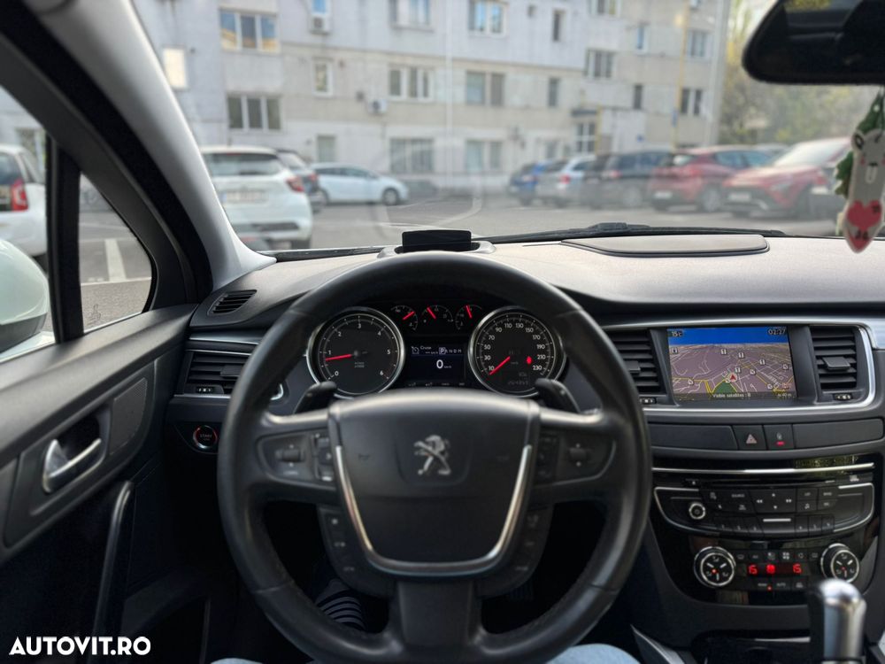 Peugeot 508 2.2 HDI FAP BVA GT - 4