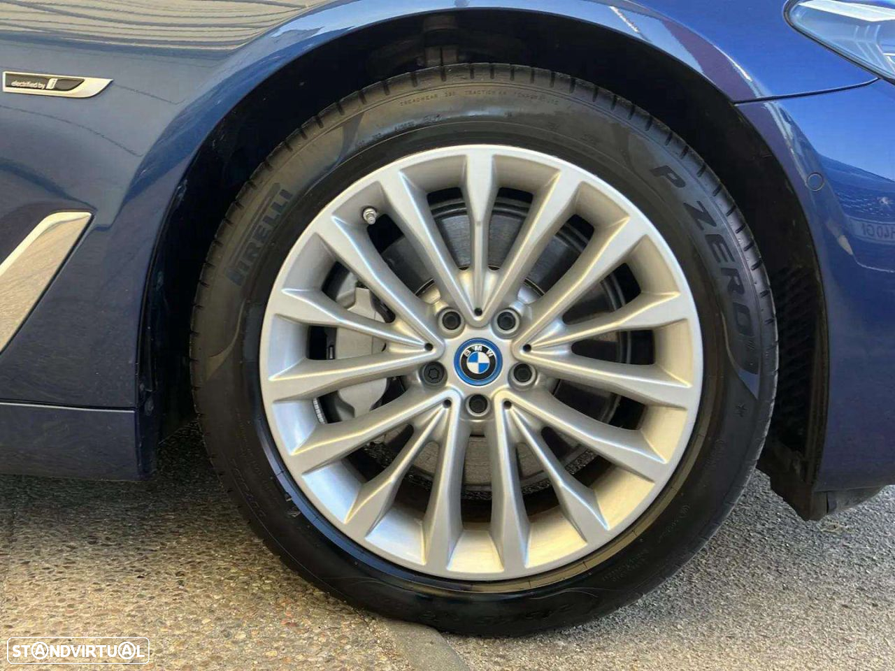 BMW 530 e Line Luxury - 20