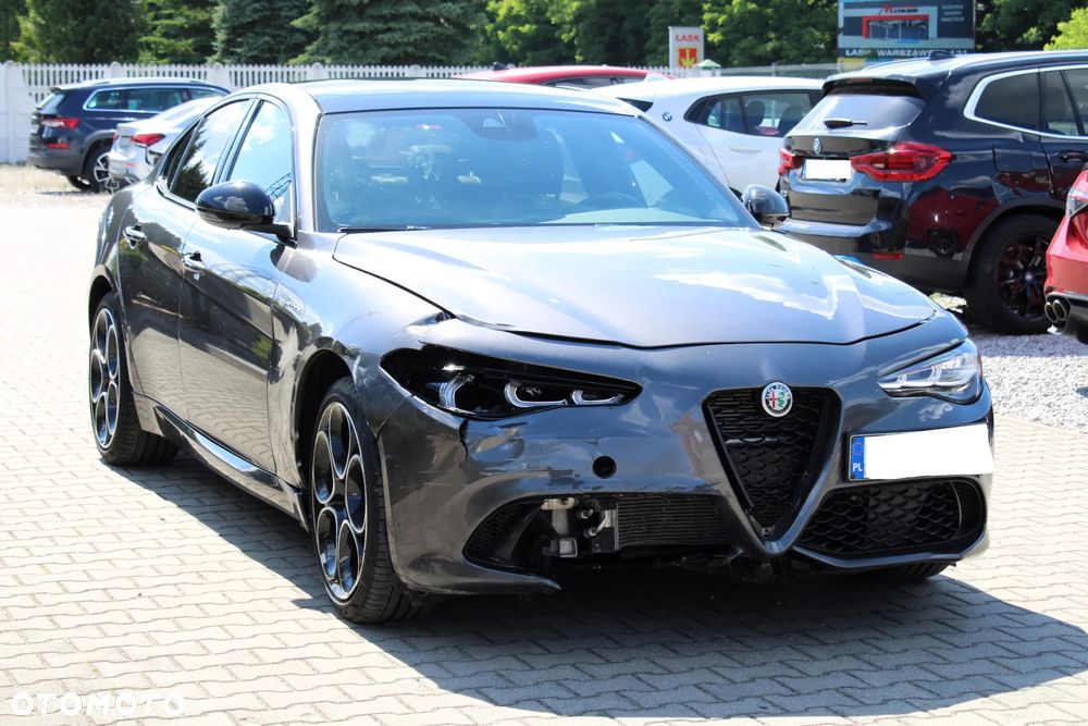 Alfa Romeo Giulia 2.0 Turbo Veloce Q4 - 3