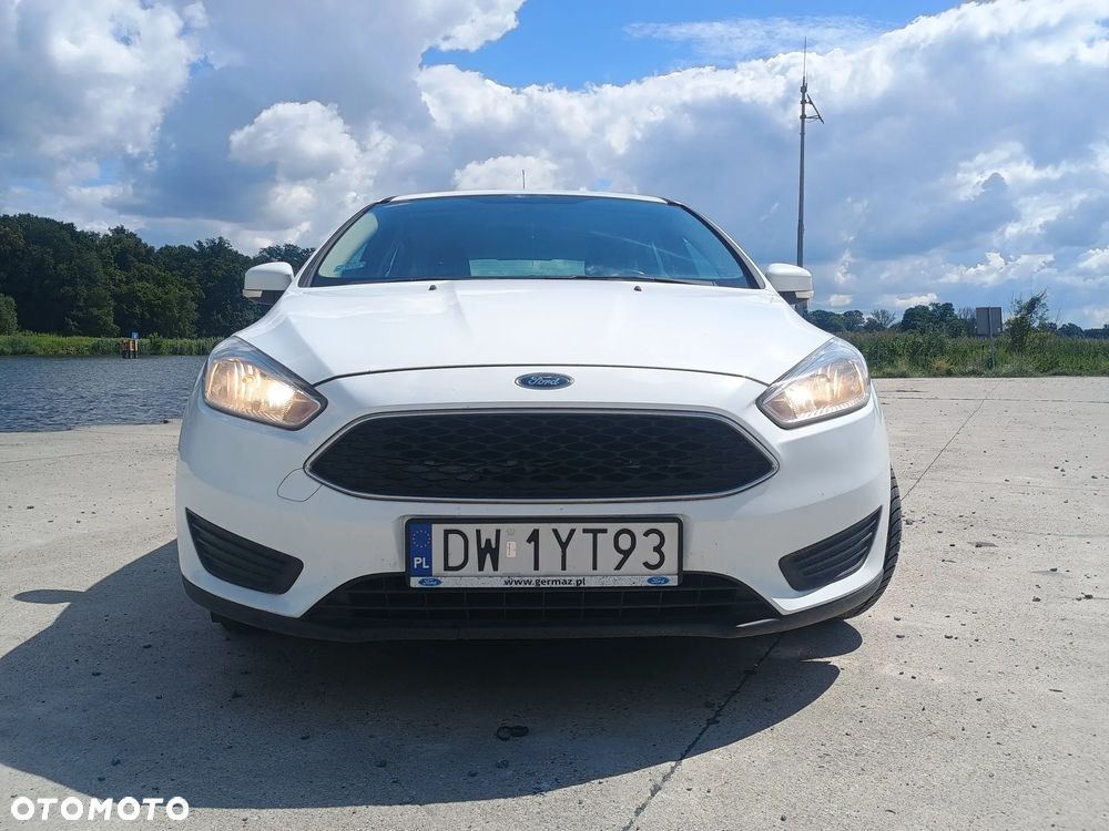 Ford Focus 2016 photo 5