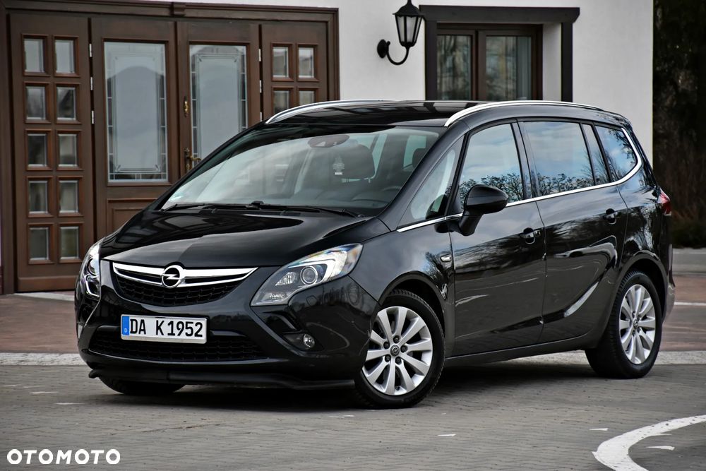 Opel Zafira 2.0 CDTI Cosmo - 9