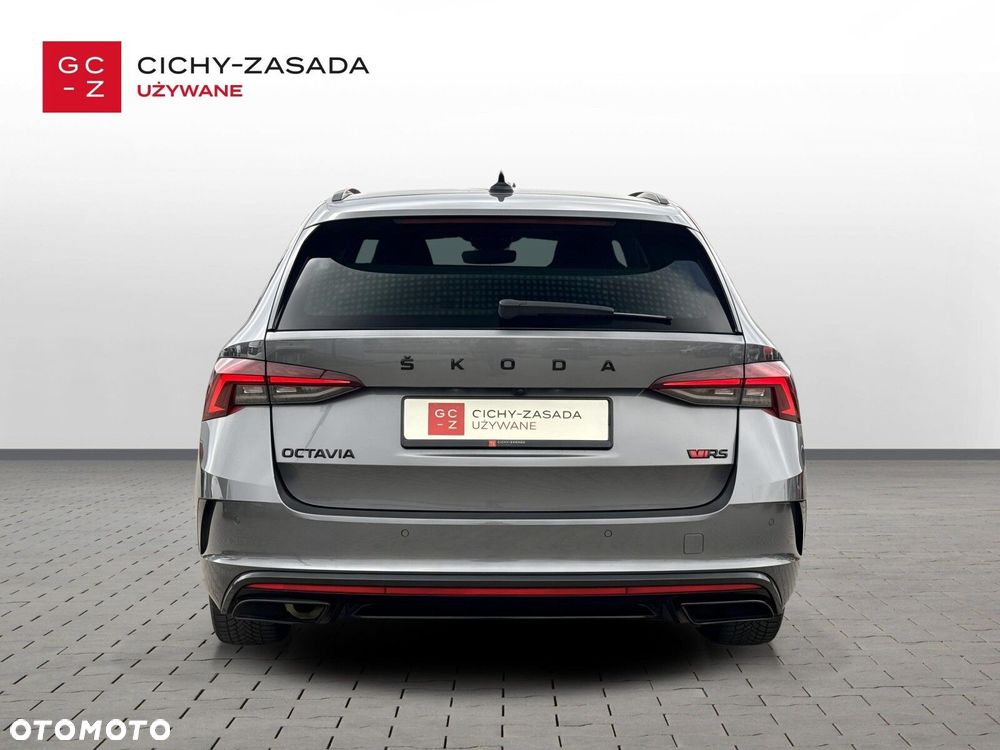 Skoda Octavia 2.0 TDI 4x4 RS DSG - 5