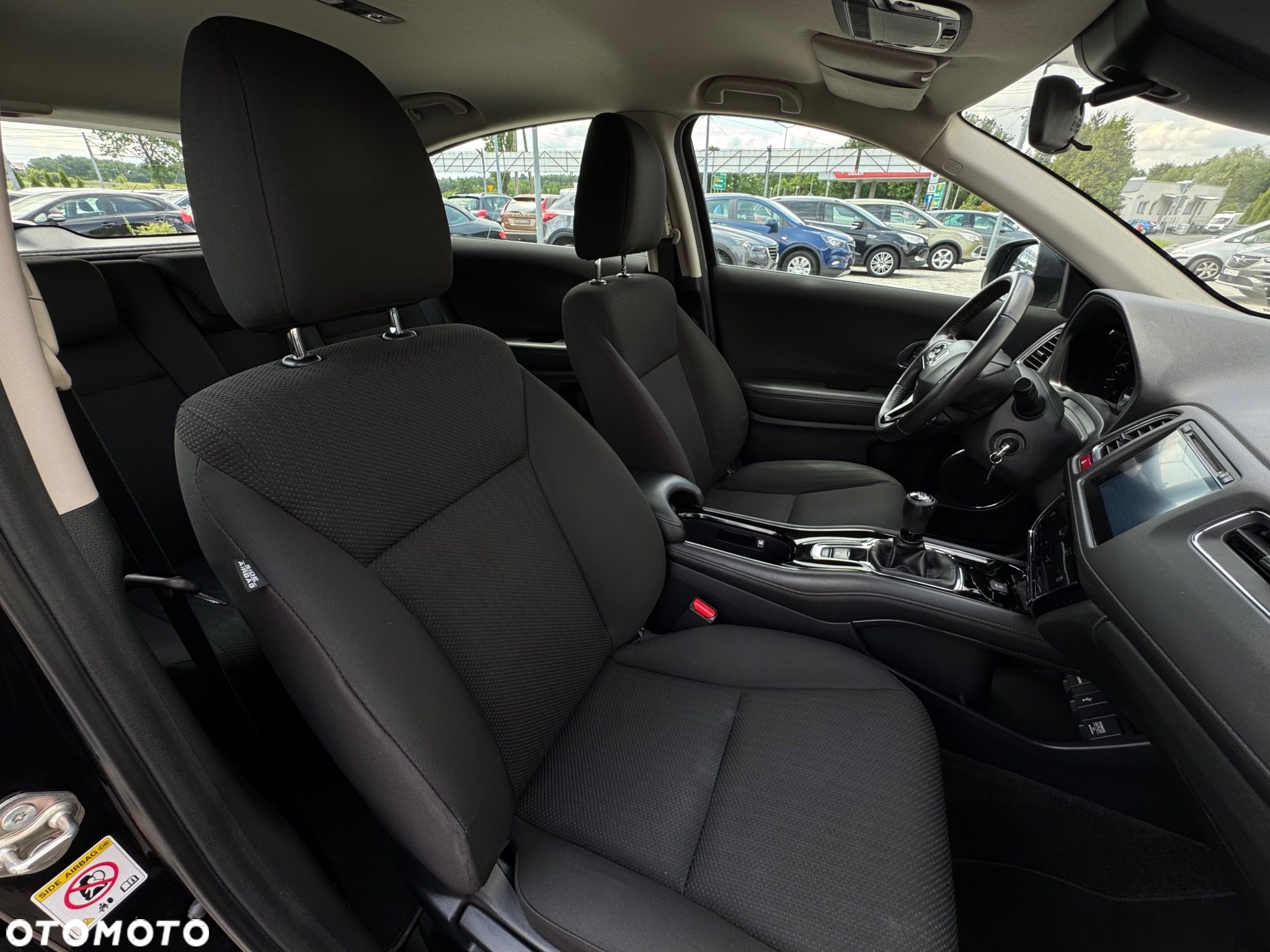 Honda HR-V 1.6 i-DTEC Elegance - 29