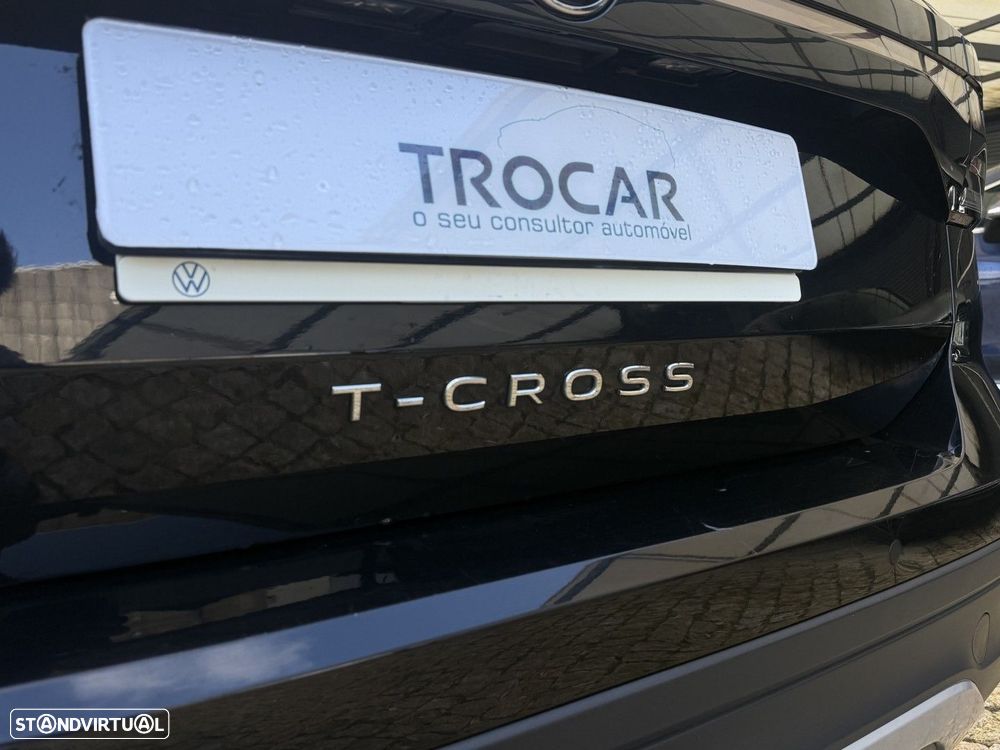 VW T-Cross 1.0 TSI Style DSG - 11