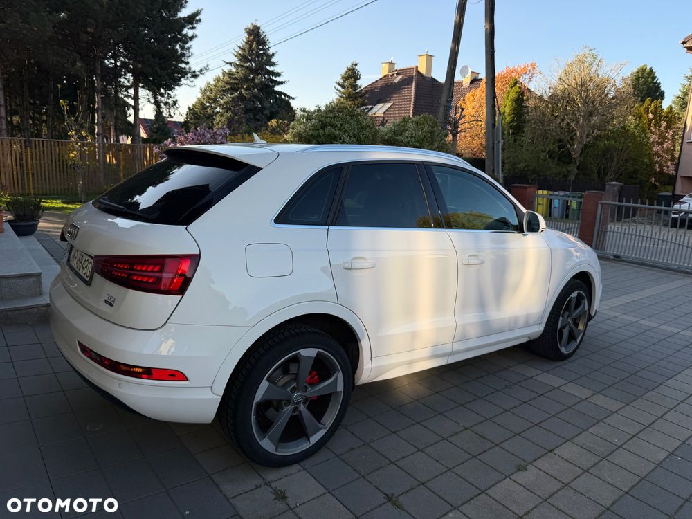 Audi Q3 2.0 TDI Quattro Sport S tronic - 9