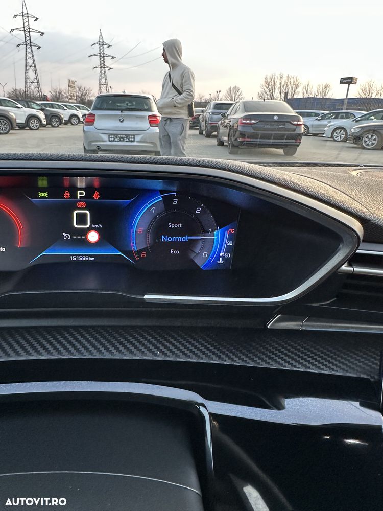 Peugeot 508 BlueHDi 130 EAT8 GT - 16