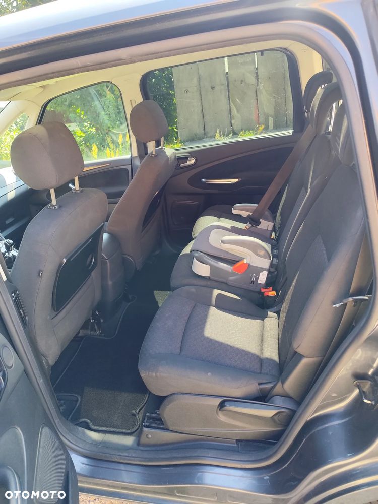 Ford Galaxy 2.0 TDCi Ghia - 10