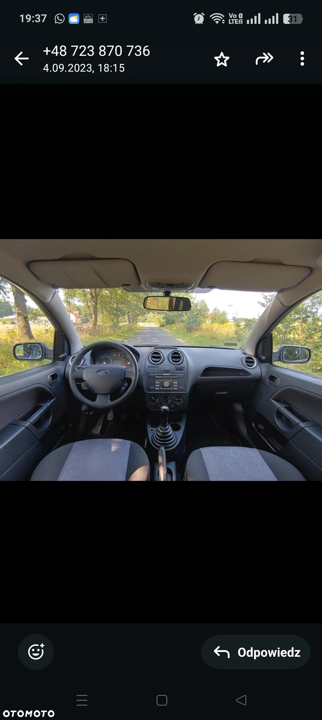 Ford Fiesta 1.25 Ambiente - 3