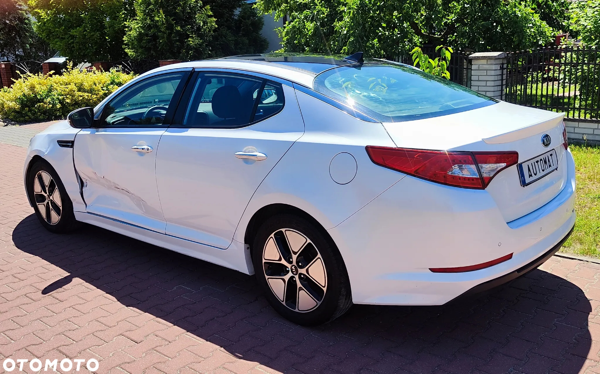 Kia Optima - 10