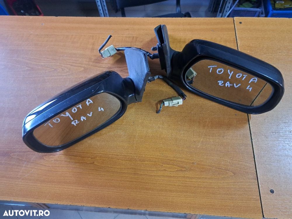 Oglinzi electrice Toyota Rav 4 (2000-2005) - 2