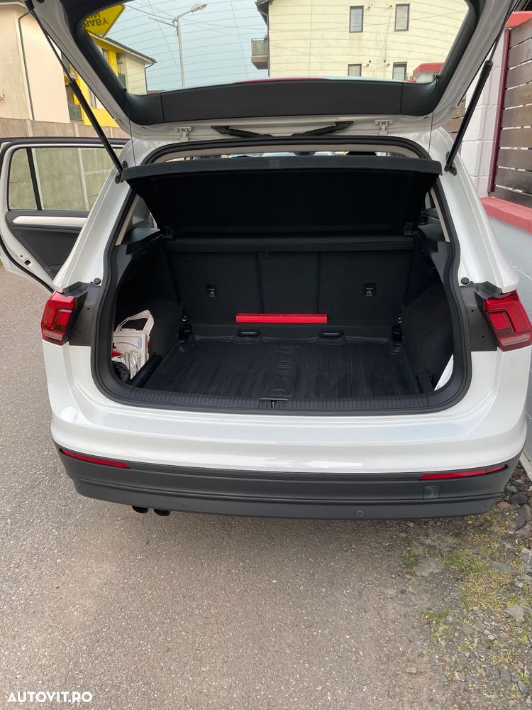 Volkswagen Tiguan 1.4 TSI Trendline - 5