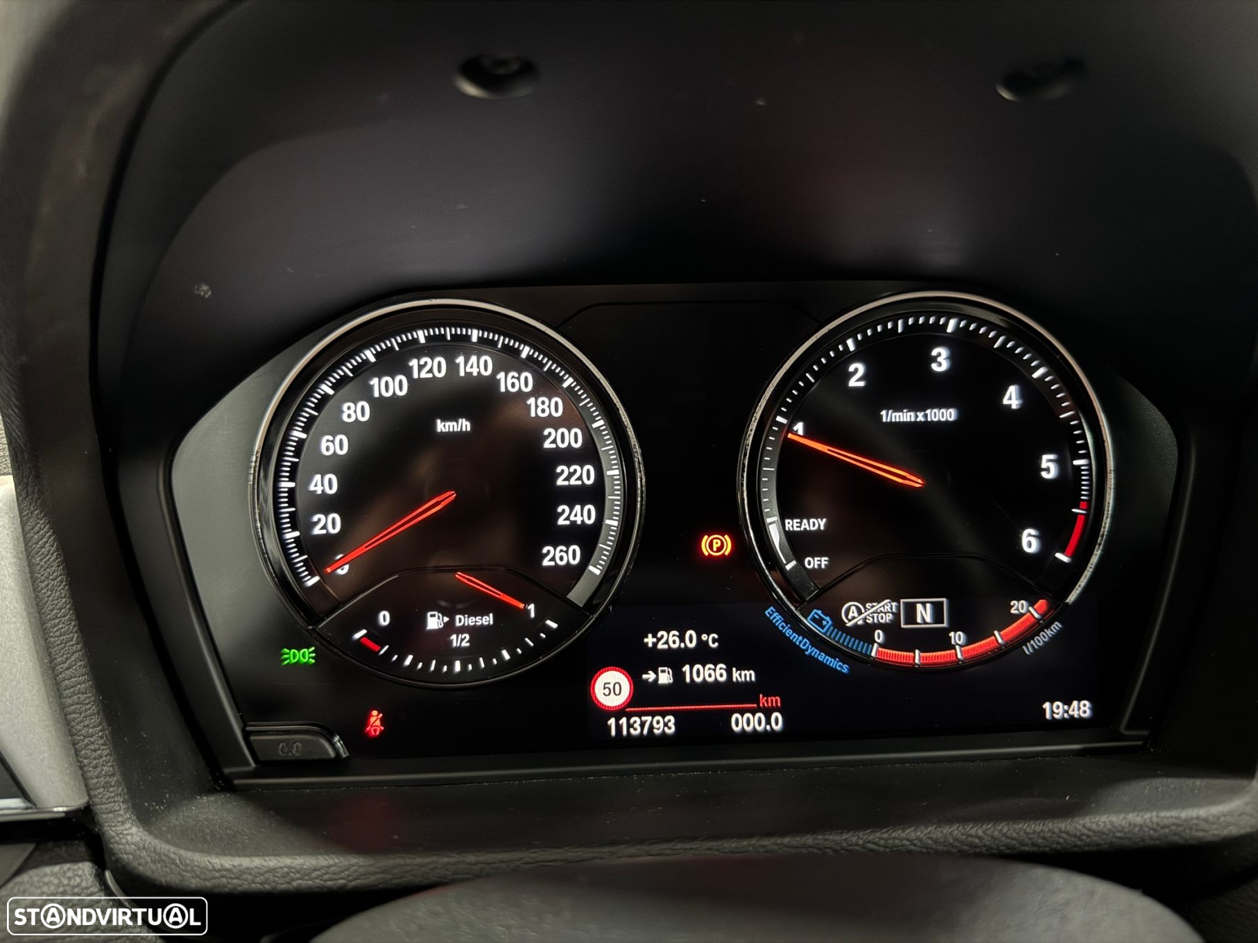 BMW X1 16 d sDrive Advantage - 26