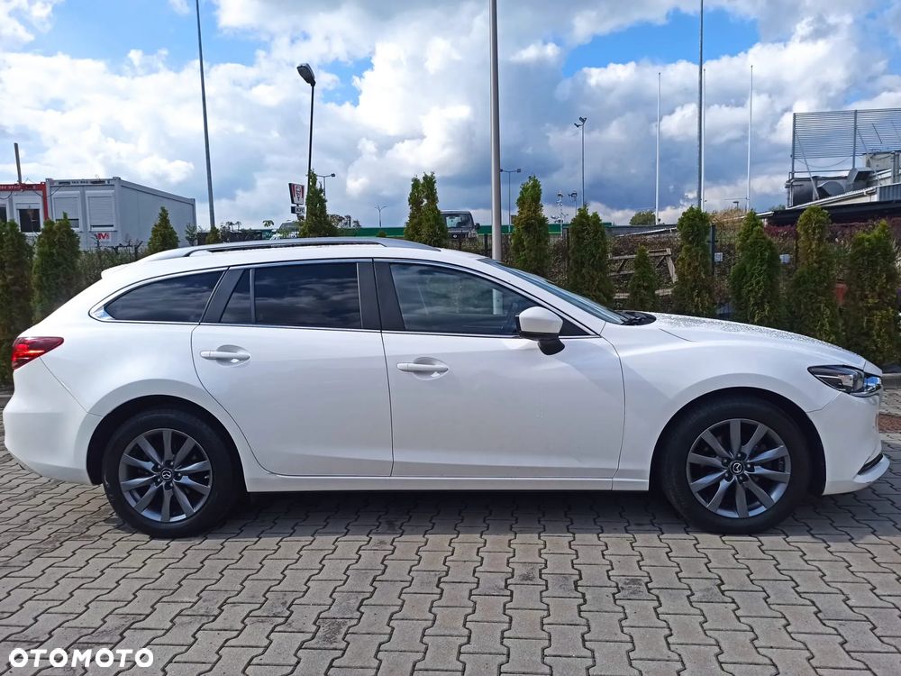Mazda 6 2.0 SkyMotion - 2