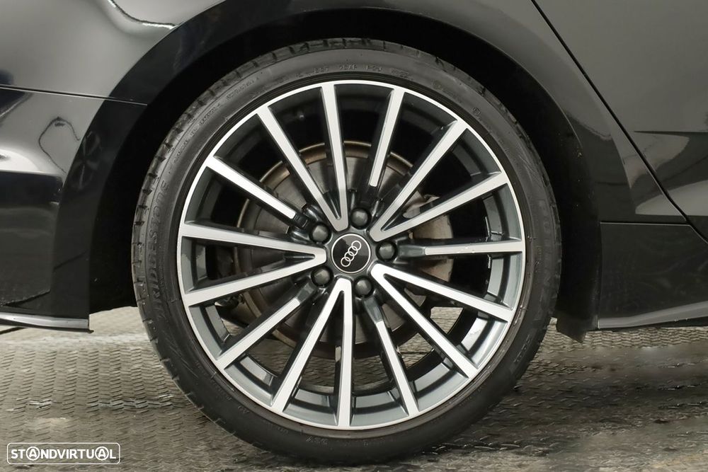 Audi A5 Sportback 40 TDI Advanced S tronic - 5