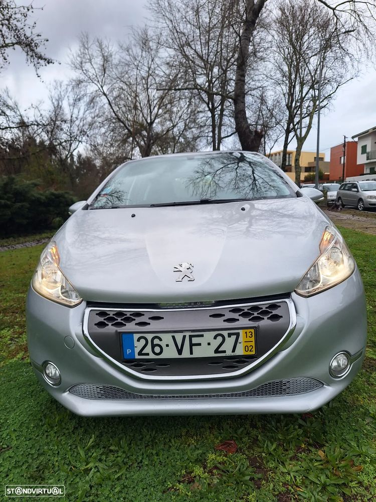 Peugeot 208 e-HDi 68 EGS5 Stop&Start Active - 2