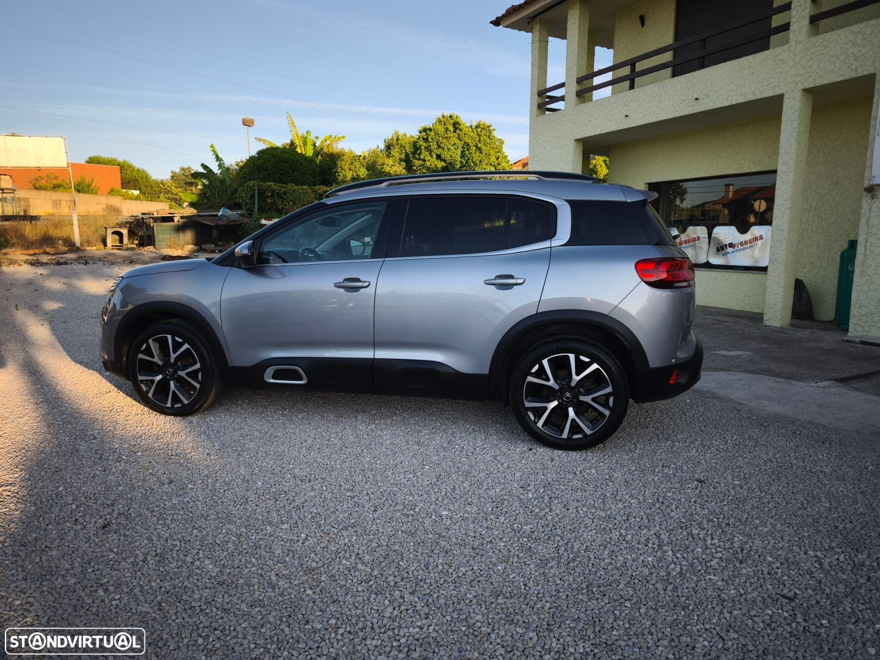Citroën C5 Aircross 1.5 BlueHDi Shine EAT8 - 11