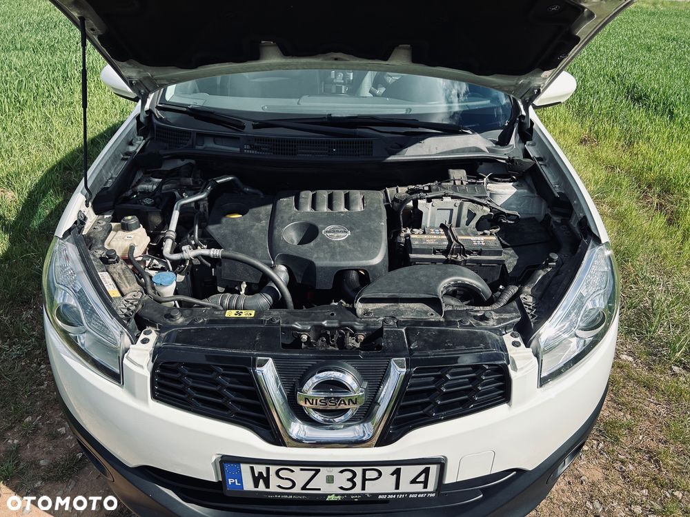 Nissan Qashqai 1.5 dCi Eco visia - 4