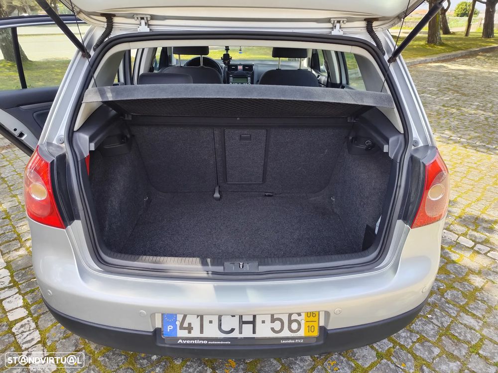 VW Golf 1.9 TDi Confortline DSG - 52