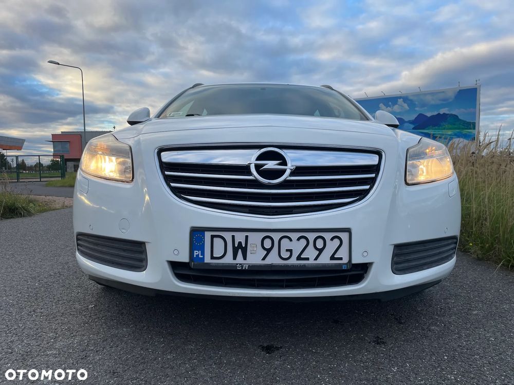 Opel Insignia 2.0 CDTI - 7