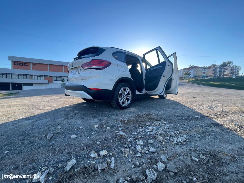BMW X1 xDrive25e Advantage - 4