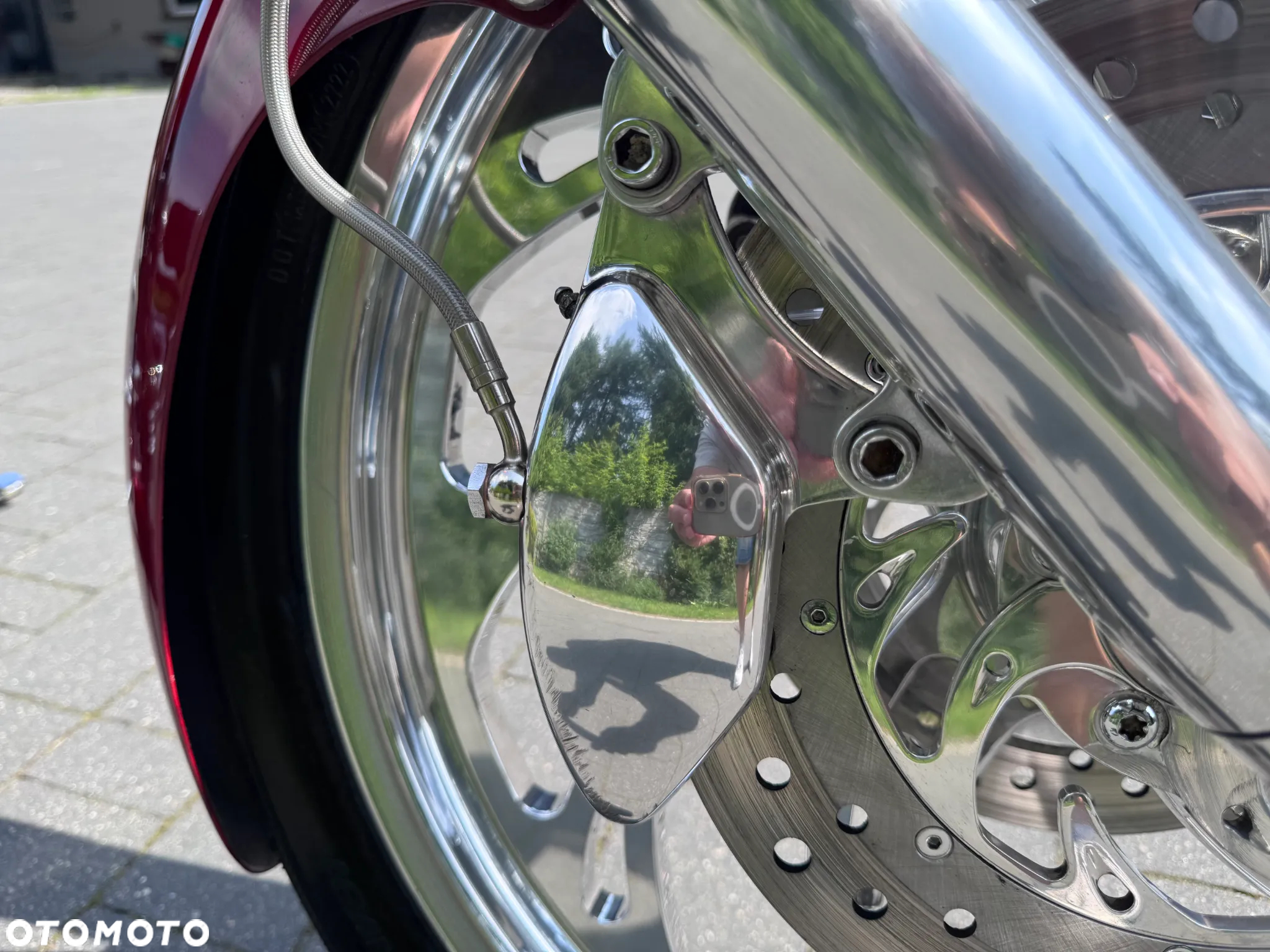 Harley-Davidson Softail Custom - 31