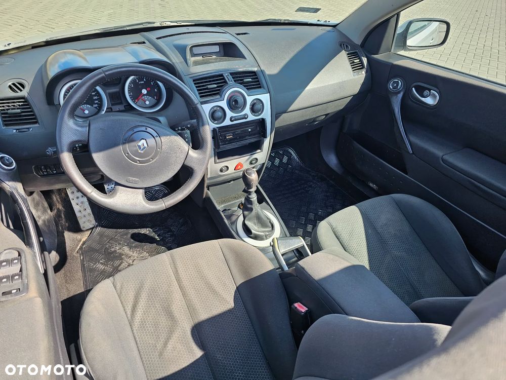 Renault Megane 2.0 Coupe-Cabriolet Confort Dynamique - 13