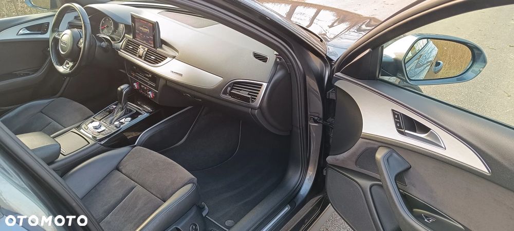 Audi A6 Avant 2.0 TDI quattro S tronic - 11