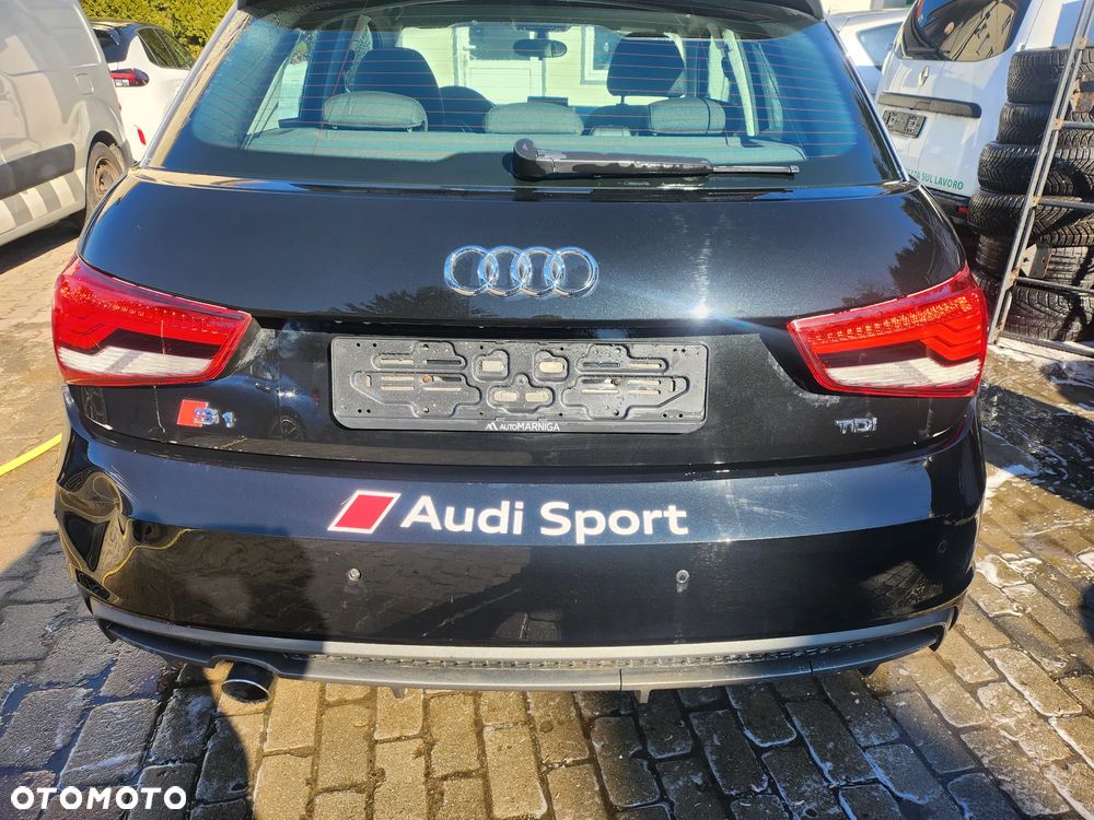 Audi A1 Sportback 1.4 TDI (ultra) sport - 7