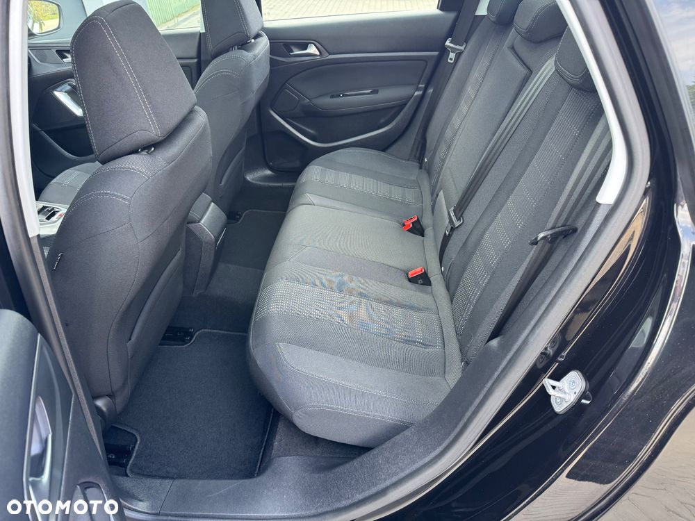 Peugeot 308 2.0 HDi Allure - 25