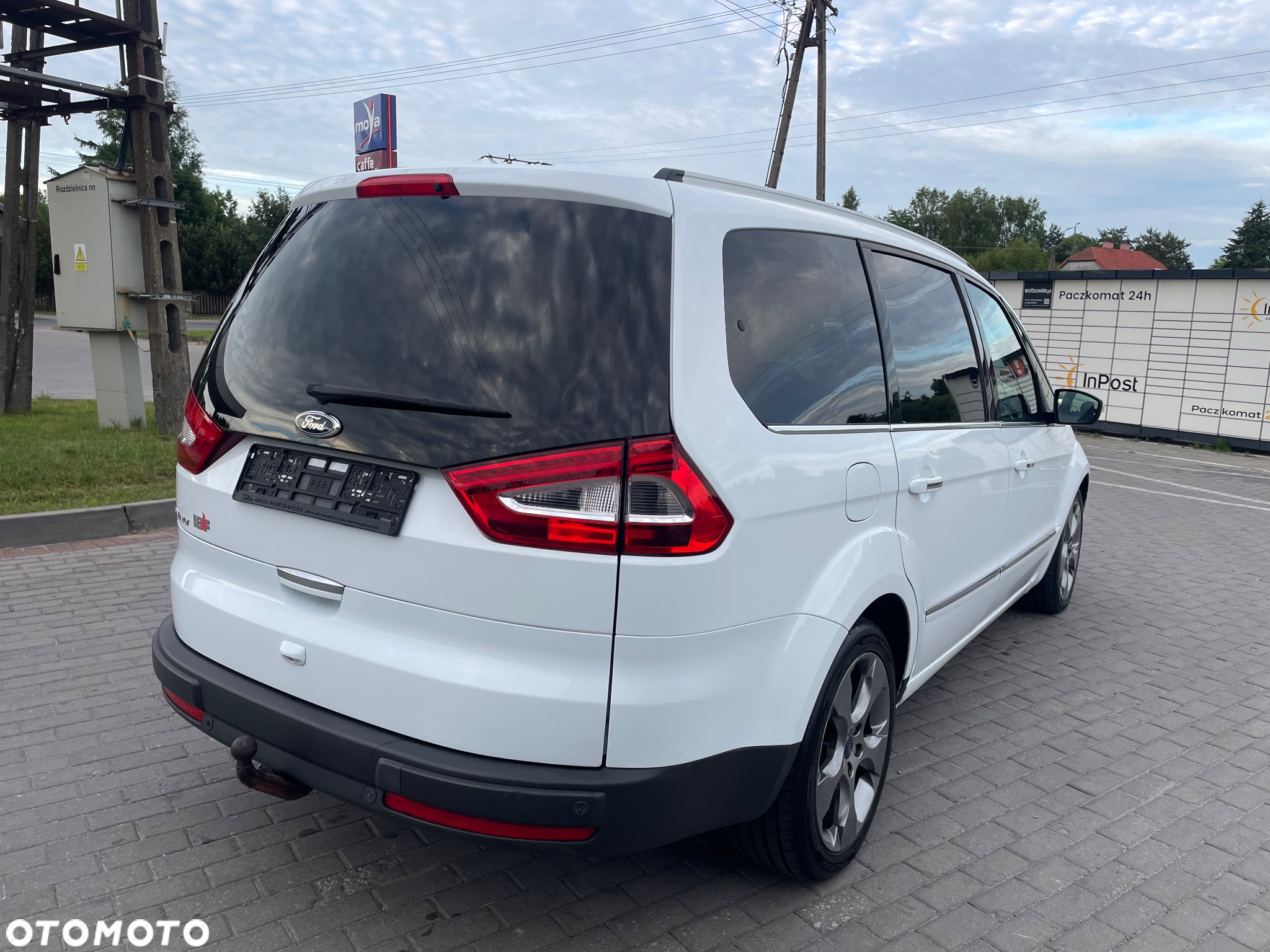 Ford Galaxy 2.0 TDCi Titanium MPS6 - 5