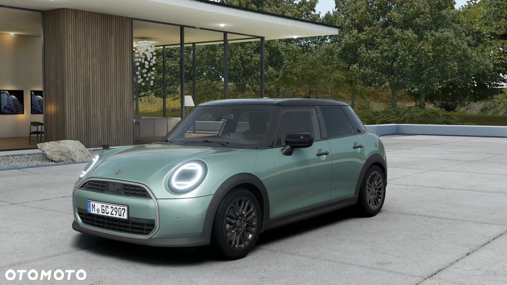 MINI Cooper C Favoured Trim - 8