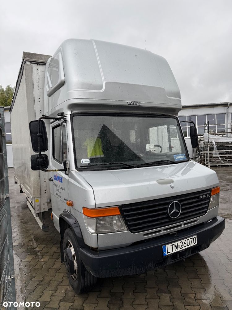 Mercedes-Benz Vario 816 D - 1